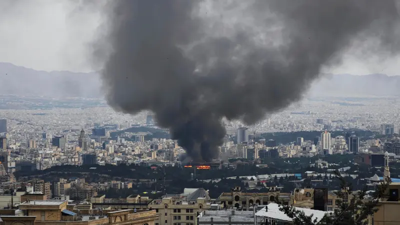 Gold Plummets As Trump Signals Iran Attack Escalation