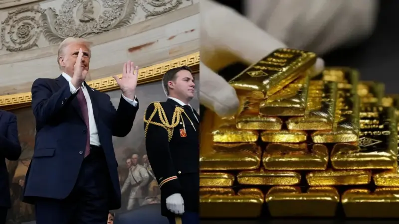 Gold Trump Coin Project Advances After Treasury Invokes Rare Authority