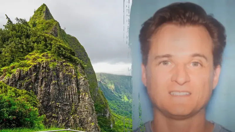 Hawaii Doctor Convicted: Spouses Hike to Betrayal on Volcanic Trail