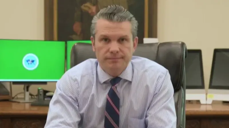 Hegseth Overturns Crew Suspension: Kid Rock Flyby Deemed Acceptable