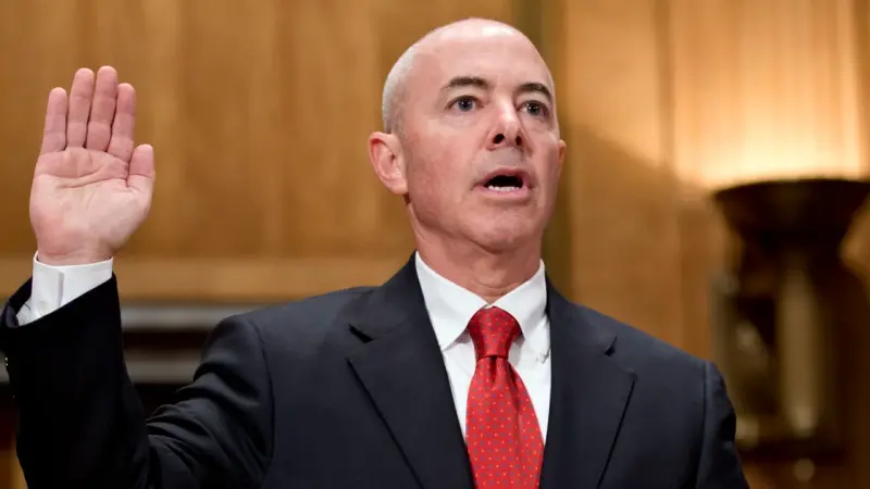 Homeland Security Nominee Clears Key Senate Committee Hurdle