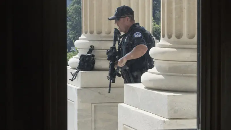 States Divert Campaign Cash for Personal Security Amid Violence Surge