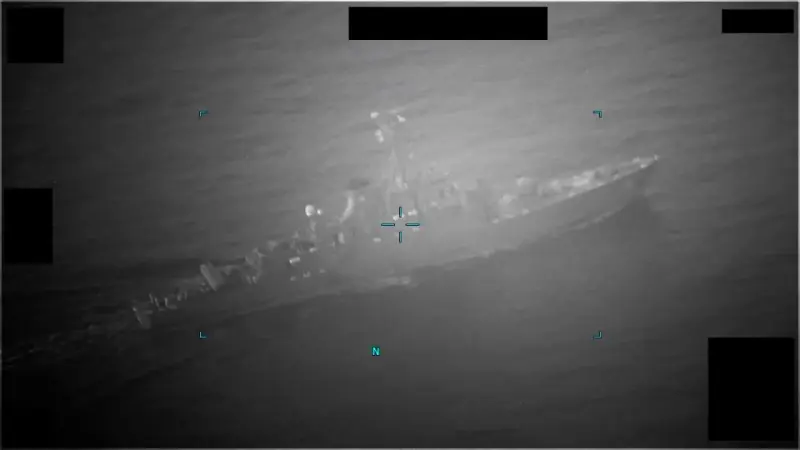 Iran Targets Two Ships in Hormuz After Trump Extends Ceasefire