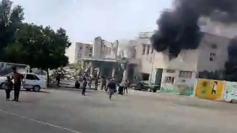 U.S. Intel Mishap: Iranian School Targeted As Military Site