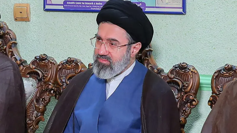 Iran's New Supreme Leader Wounded Early in War, Officials Confirm