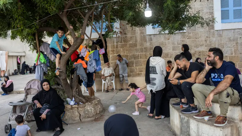 Lebanon Braces As Israel Issues New Southern Displacement Orders
