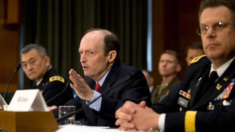 Counterterrorism Chief Kent Resigns, Disputes Iran Threat Claims