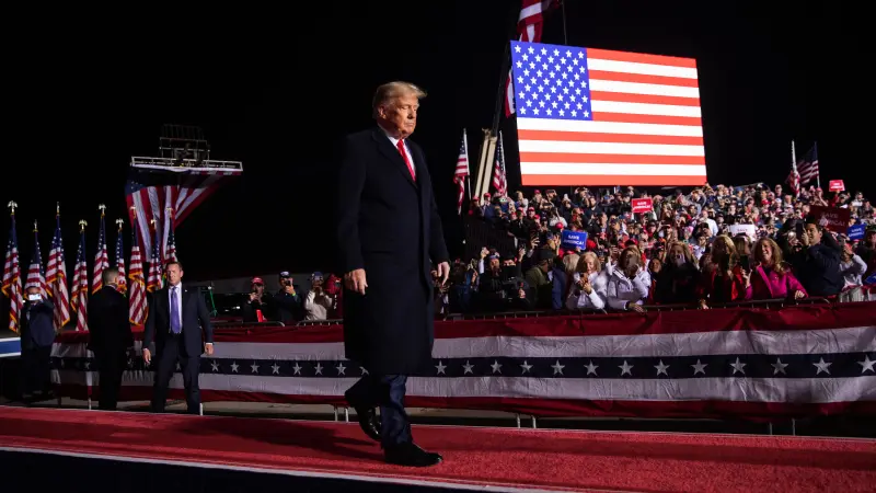 President Trump's $10B WSJ Epstein Lawsuit Dismissed: Judge Rules