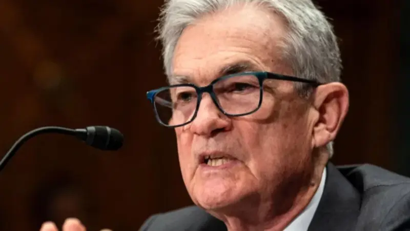 Justice Department Drops Powell Inquiry, Easing Economic Uncertainty
