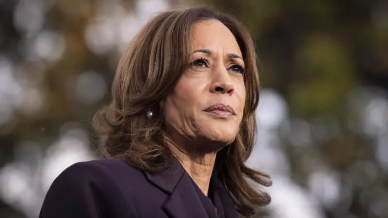 Kamala Harris Hints at 2028 Presidential Bid, Sparks Democratic Buzz