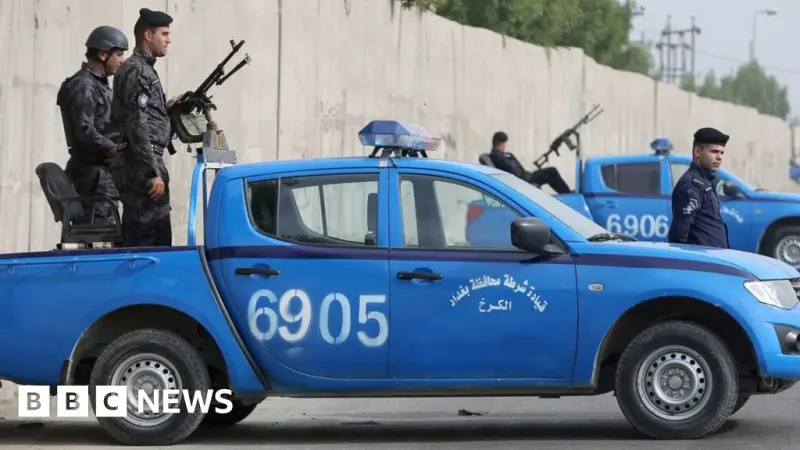 US Journalist Abducted in Iraq: Iranian Militant Link Suspected