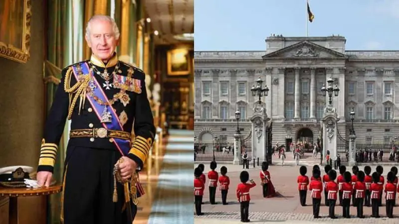 Royal Alarm: Washington Shooting Spurs King Charles Security Review