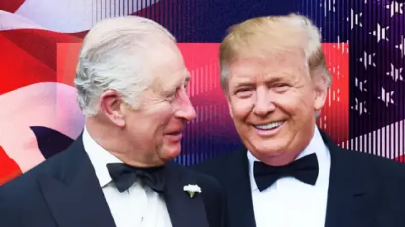 King Charles III Faces Trump: Reign's Toughest Diplomatic Test