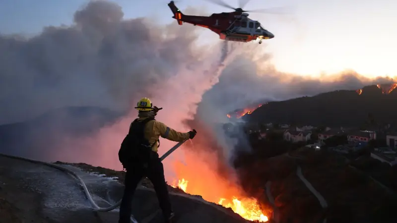 Palisades Fire Suspect's Demeanor: Angry, Erratic, Lawyers Say