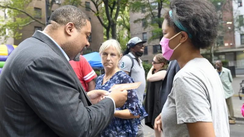 Shockwaves As Manhattan DA Probes Swalwell Sexual Assault Allegation