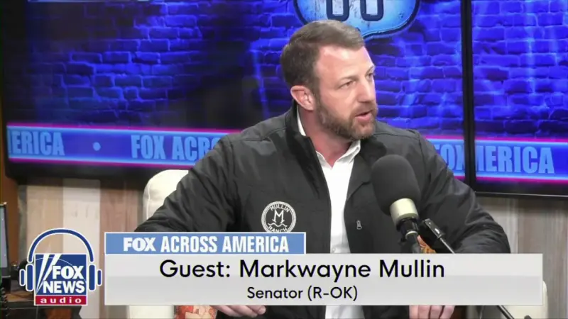 Markwayne Mullin Confirmed: Trump Taps Conservative for DHS Leadership
