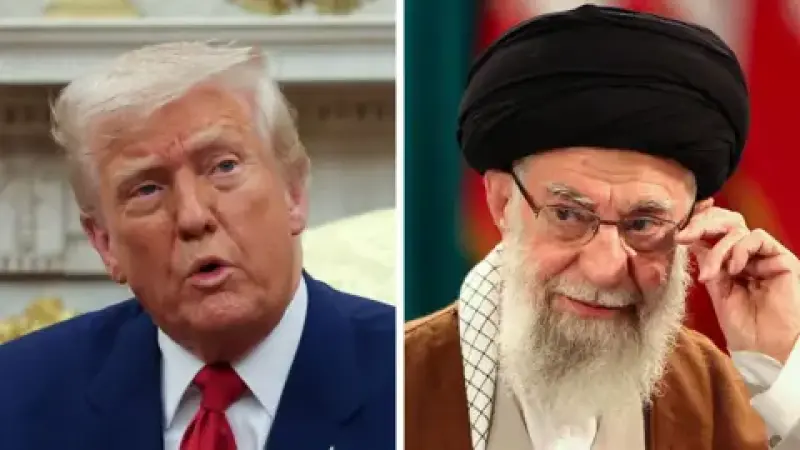 Trump Threatens Iran Strikes Amid Stalled Talks As Vance Visits Pakistan