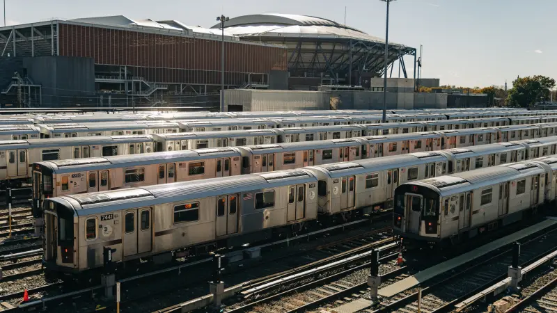 MTA Sues Trump Administration Over Stalled 2nd Avenue Subway Funding