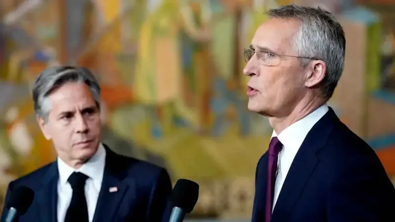 NATO Rejects US Move to Suspend Spain, Cites No Expulsion Rule