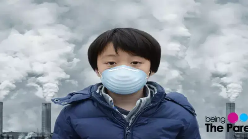 US Children Face Dangerous Air Pollution, Landmark Report Warns