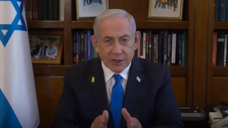 Netanyahu Yields to US Pressure, Announces Lebanon Border Negotiations