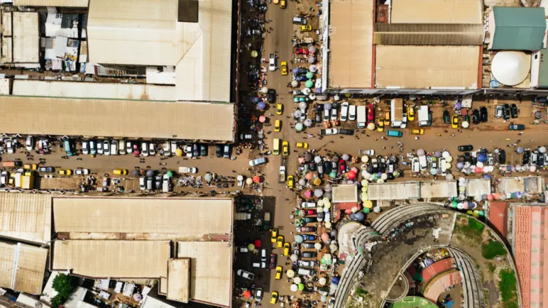 Nigerian Airstrike Devastates Yobe Market, Hundreds Feared Dead
