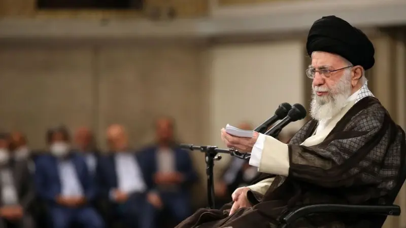 White House: Only President Trump Knows Iran's Future Path