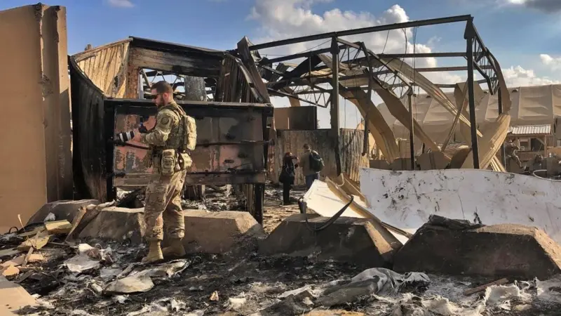 Pentagon Gears for Iran War's 'Final Blow' Amid Escalating Tensions