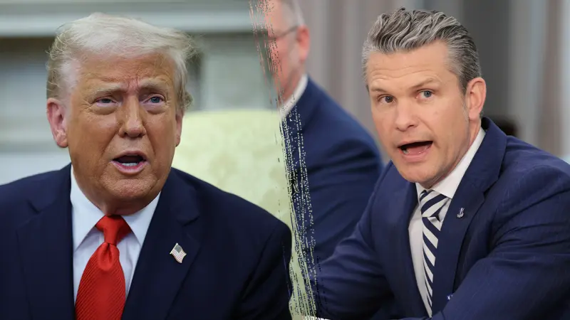 Hegseth: US Readies Largest Strike Package Against Iran Today