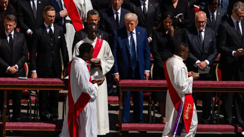 Pope Clarifies Tyrant Remarks: Not Aimed at President Trump