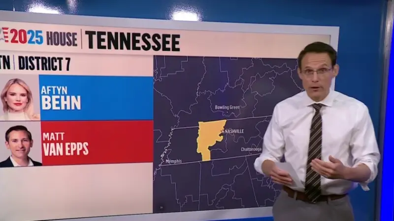 Tennessee Republicans Seek to Erase Last Democratic House Holdout