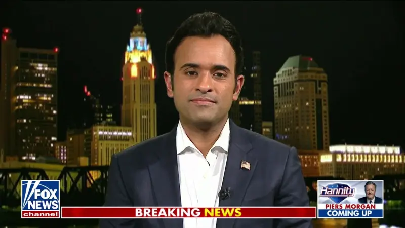 Trump Loyalists Triumph: Critics Fall in Indiana, Ramaswamy Soars in Ohio