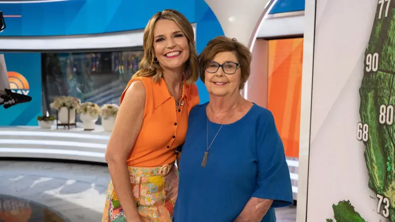 Savannah Guthrie Renews Arizona Plea for Mothers 1983 Disappearance