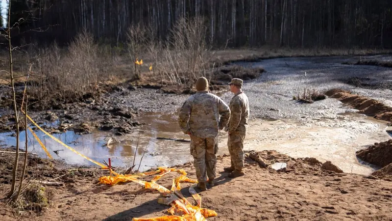 U.S. Service Members Missing in Morocco: Search Intensifies
