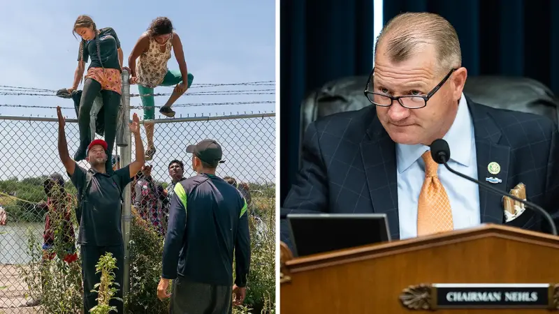 Senate Republicans Unveil Immigration Funding Framework Amid DHS Standoff