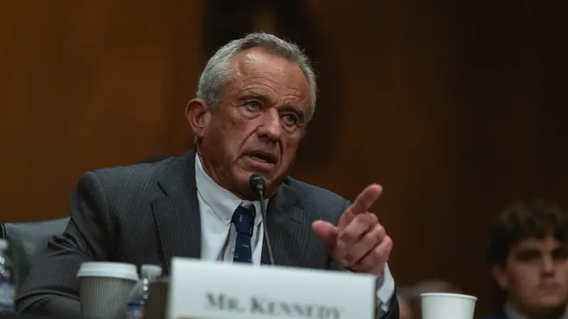 Senators Grill RFK Jr. on Vaccine Stance, Drug Costs in Heated Hearing