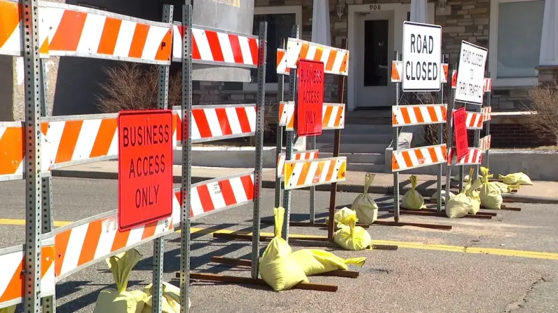 Minnesota Winter Storm Forces Widespread School Closures