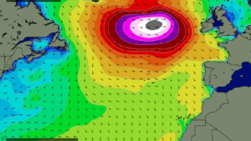 Catastrophic Super Typhoon Menaces U.S. Pacific Islands