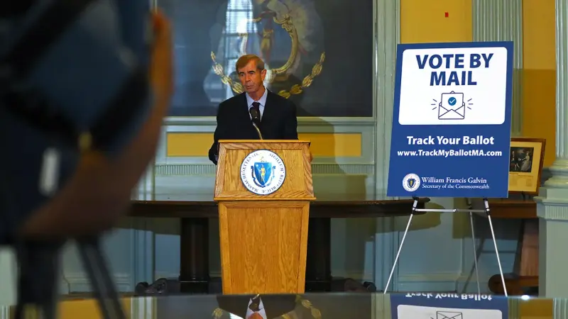 High Court Poised to Restrict Mail-In Voting, Reshaping Midterm Landscape