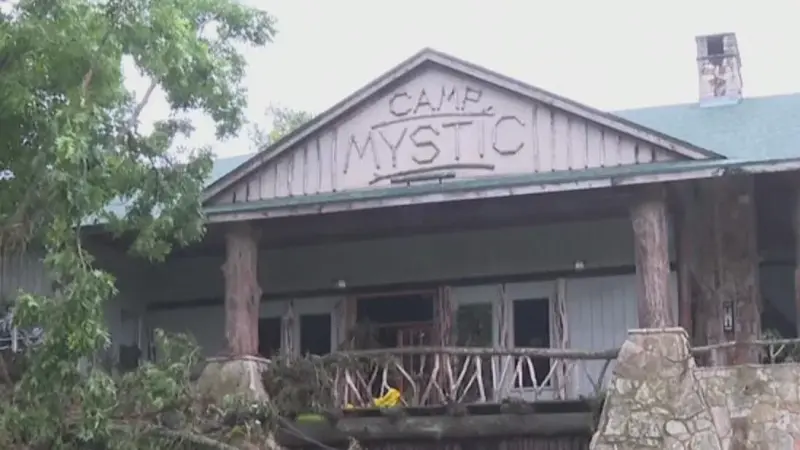 Texas Blocks Camp Mystic Reopening Over Flawed Flood Plan