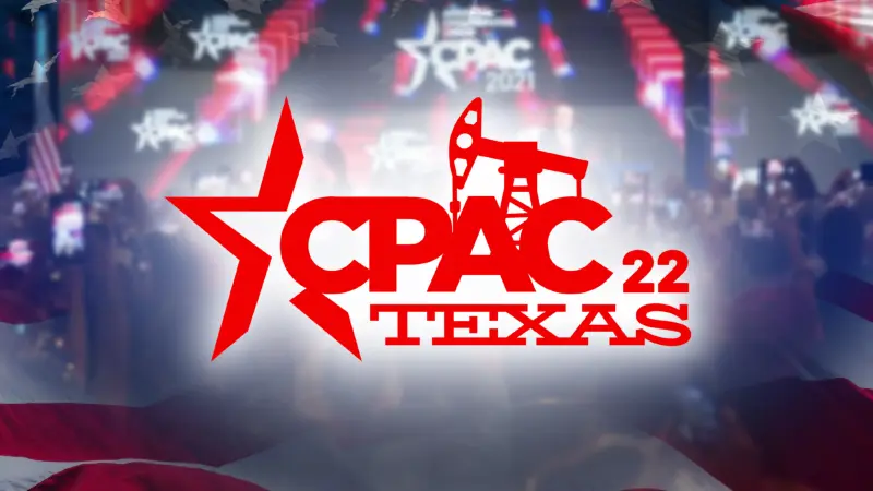 President Trump Commands Stage at Pivotal CPAC Texas Conference