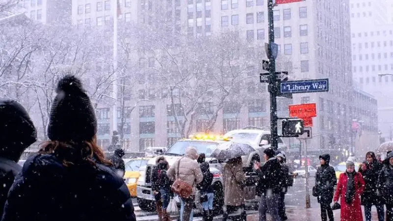 May Delivers Unexpected Snowfall: Cities See Several Inches After Dry Winter