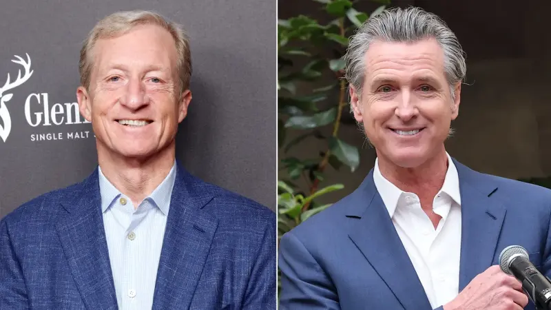 Steyer's Record Spending Reshapes California Governor Race