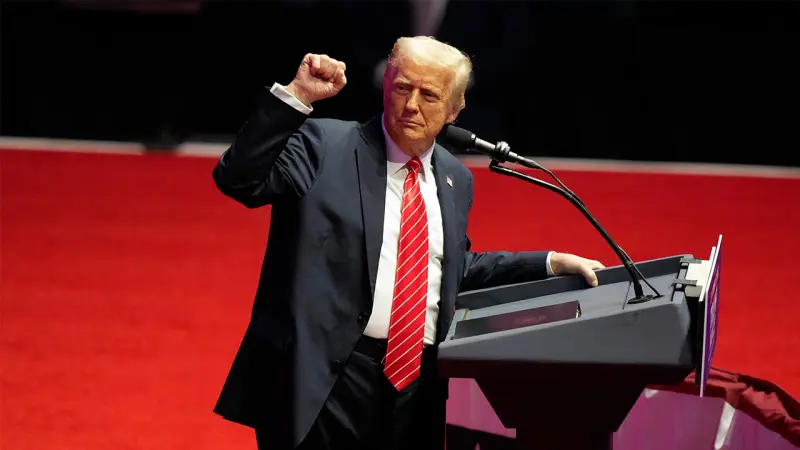 Trump Declares All-Out War on Fraud, Waste, and Abuse