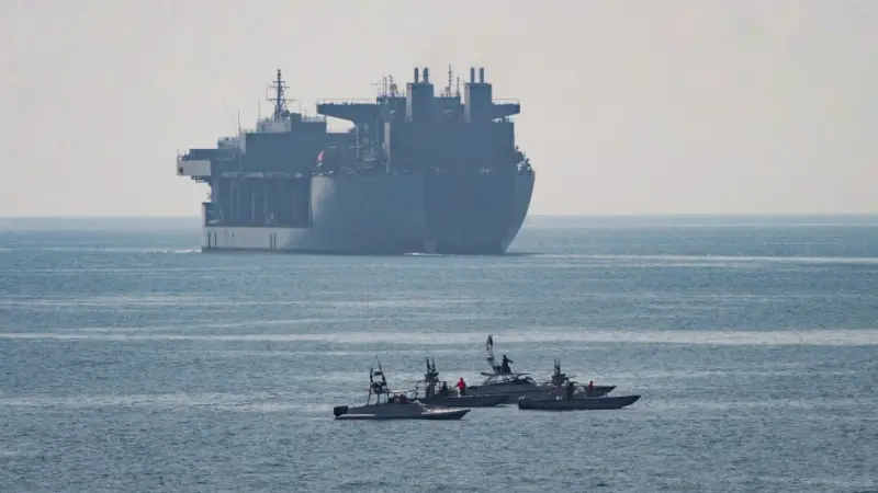 Trump's Shifting Hormuz Stance Sparks Global Energy Supply Jitters
