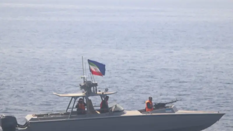 Trump Orders US Military: Shoot Iranian Boats Choking Hormuz