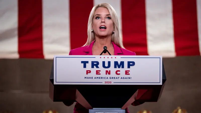 President Trump Ousts Attorney General Bondi in Administration Shake-Up