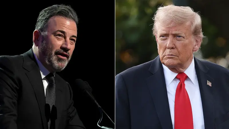Trump Urges ABC to Fire Kimmel; Disney Defends Comedian Amidst Controversy