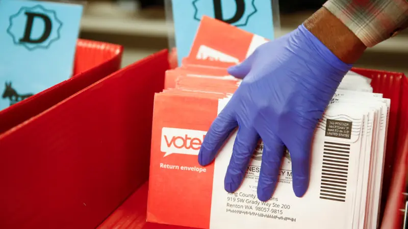 Trump Pushes Federal Mail Voting Control Amidst Renewed Fraud Claims