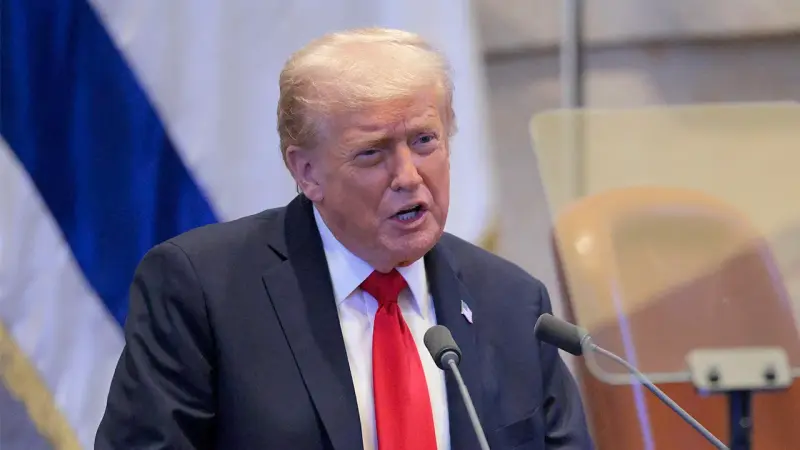 Trump Speaks with Lebanese President Amid Intensive Israel Ceasefire Efforts